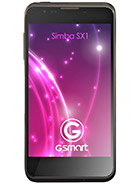 Best available price of Gigabyte GSmart Simba SX1 in Kuwait