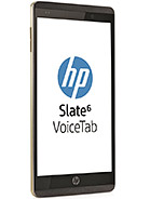 Best available price of HP Slate6 VoiceTab in Kuwait