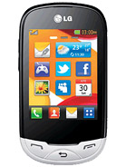 Best available price of LG EGO T500 in Kuwait