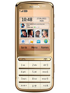 Best available price of Nokia C3-01 Gold Edition in Kuwait