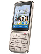 Best available price of Nokia C3-01 Touch and Type in Kuwait