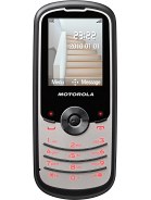 Best available price of Motorola WX260 in Kuwait