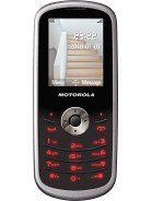 Best available price of Motorola WX290 in Kuwait