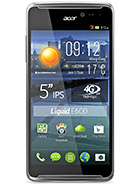 Best available price of Acer Liquid E600 in Kuwait
