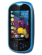 Best available price of alcatel OT-708 One Touch MINI in Kuwait