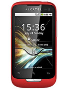 Best available price of alcatel OT-985 in Kuwait