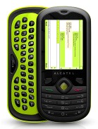Best available price of alcatel OT-606 One Touch CHAT in Kuwait