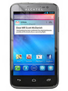 Best available price of alcatel One Touch M-Pop in Kuwait