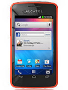 Best available price of alcatel One Touch T-Pop in Kuwait