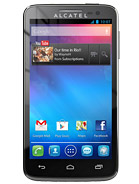 Best available price of alcatel One Touch X-Pop in Kuwait