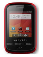Best available price of alcatel OT-605 in Kuwait