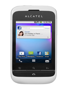 Best available price of alcatel OT-903 in Kuwait