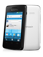 Best available price of alcatel One Touch Pixi in Kuwait