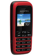 Best available price of alcatel OT-S107 in Kuwait