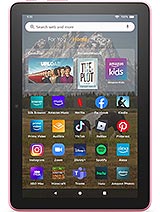Best available price of Amazon Fire HD 8 (2022) in Kuwait