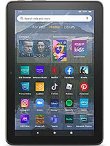 Best available price of Amazon Fire HD 8 Plus (2022) in Kuwait