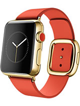 Best available price of Apple Watch Edition 38mm 1st gen in Kuwait