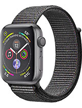 Best available price of Apple Watch Series 4 Aluminum in Kuwait