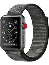 Best available price of Apple Watch Series 3 Aluminum in Kuwait