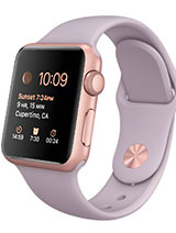 Best available price of Apple Watch Sport 38mm 1st gen in Kuwait