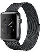 Best available price of Apple Watch Series 2 42mm in Kuwait