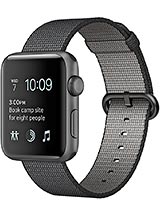 Best available price of Apple Watch Series 2 Aluminum 42mm in Kuwait
