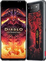 Best available price of Asus ROG Phone 6 Diablo Immortal Edition in Kuwait