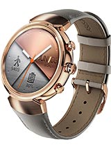 Best available price of Asus Zenwatch 3 WI503Q in Kuwait
