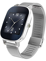 Best available price of Asus Zenwatch 2 WI502Q in Kuwait