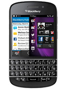 Best available price of BlackBerry Q10 in Kuwait