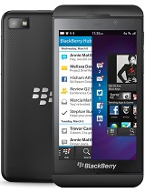 Best available price of BlackBerry Z10 in Kuwait