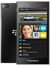 Best available price of BlackBerry Z3 in Kuwait