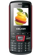 Best available price of Celkon C205 in Kuwait