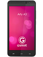 Best available price of Gigabyte GSmart Arty A3 in Kuwait