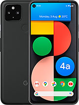 Best available price of Google Pixel 4a 5G in Kuwait