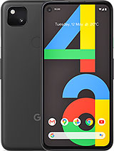 Best available price of Google Pixel 4a in Kuwait