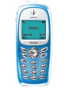 Best available price of Haier D6000 in Kuwait