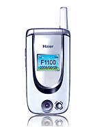 Best available price of Haier F1100 in Kuwait