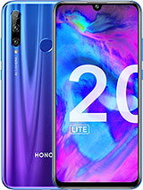 Best available price of Honor 20 lite in Kuwait