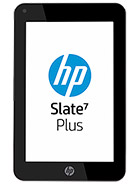 Best available price of HP Slate7 Plus in Kuwait
