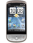 Best available price of HTC Hero CDMA in Kuwait