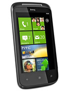Best available price of HTC 7 Mozart in Kuwait