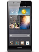 Best available price of Huawei Ascend P6 in Kuwait