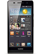 Best available price of Huawei Ascend P6 S in Kuwait