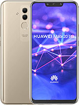 Best available price of Huawei Mate 20 lite in Kuwait