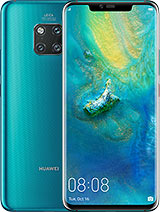 Best available price of Huawei Mate 20 Pro in Kuwait