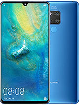 Best available price of Huawei Mate 20 X in Kuwait