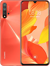 Best available price of Huawei nova 5 Pro in Kuwait