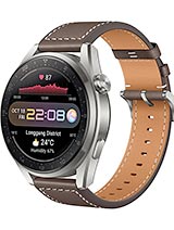 Best available price of Huawei Watch 3 Pro in Kuwait