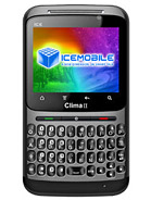 Best available price of Icemobile Clima II in Kuwait